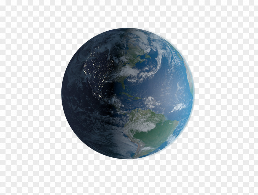 Earth Globe Planet PNG