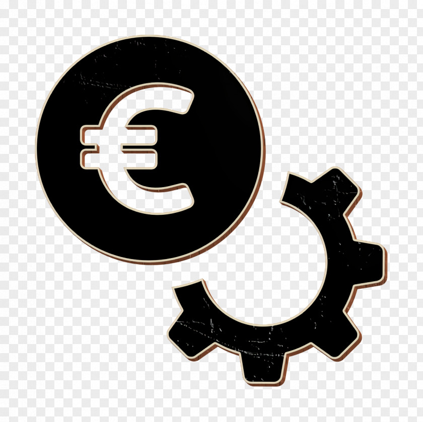 Euro Icon Finances Business PNG