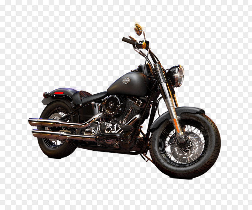 Harley-davidson Harley-Davidson Street Custom Motorcycle Softail PNG