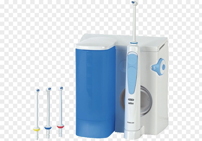 Jet Electric Toothbrush Dental Water Jets Oral-B Care PNG