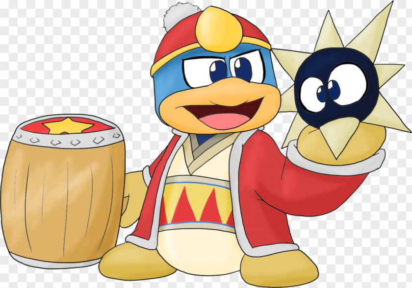 King Dedede Kirby 64: The Crystal Shards Kirby's Dream Land 3 Meta Knight PNG