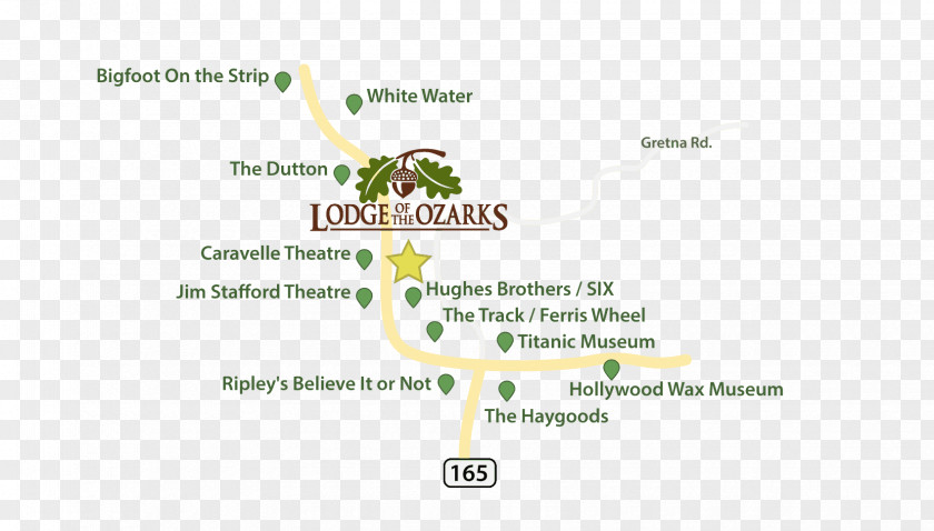 Lodge Of The Ozarks Graphics Tree Brand Font PNG