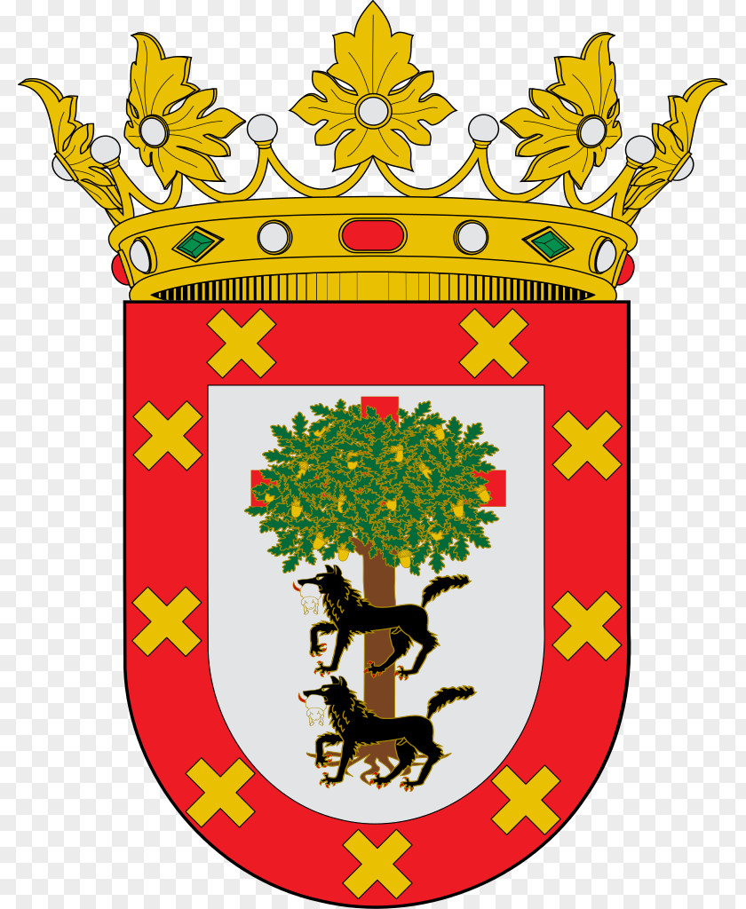 Nueva Vizcaya, New Spain Biscay Coat Of Arms PNG