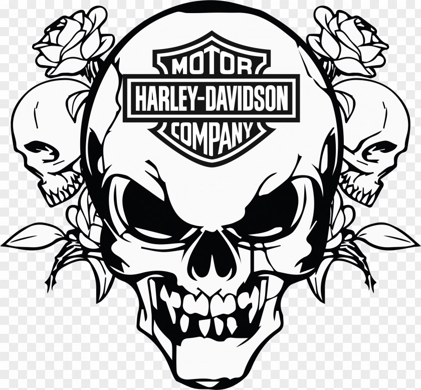 Painted Pumpkin Harley-Davidson Sportster Motorcycle Evolution Engine Clip Art PNG