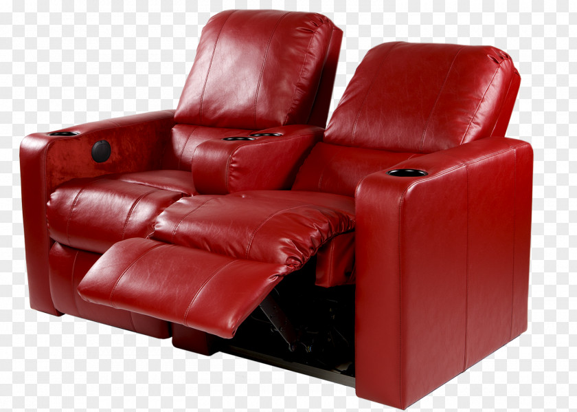 Sofa AMC Theatres Recliner Cinema Chair Seat PNG