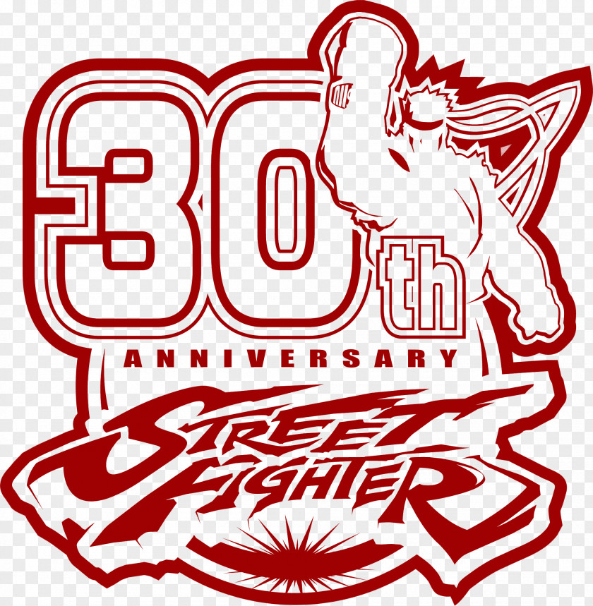Street Fighter V Ryu 30th Anniversary Collection II: The World Warrior Super II PNG