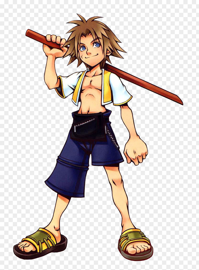Yuffie Kingdom Hearts II Hearts: Chain Of Memories Cloud Strife PlayStation 2 PNG