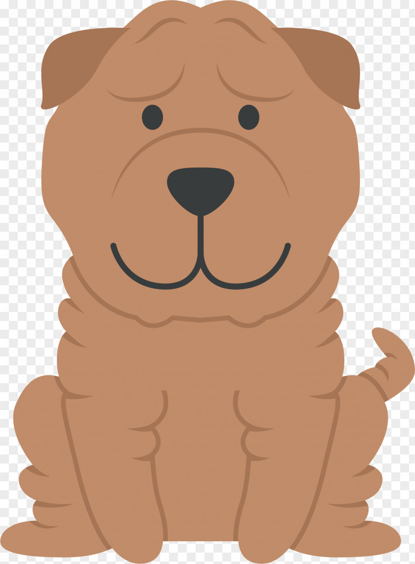 Brown Dog Vector Shiba Inu Puppy Breed Non-sporting Group Whiskers PNG