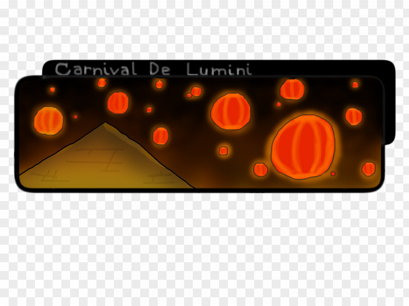 Carnival Banner Electronics PNG