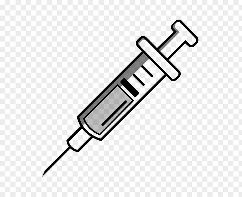 Clip Art Vector Graphics Syringe Injection PNG