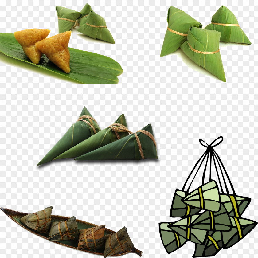 Dragon Boat Festival Dumplings Zongzi Chuan U7aefu5348 Sweet Bean Paste PNG