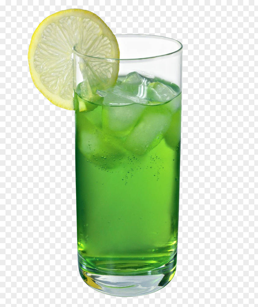 Green Lemon Drink Rickey Mojito Cocktail Fizzy Drinks Rebujito PNG