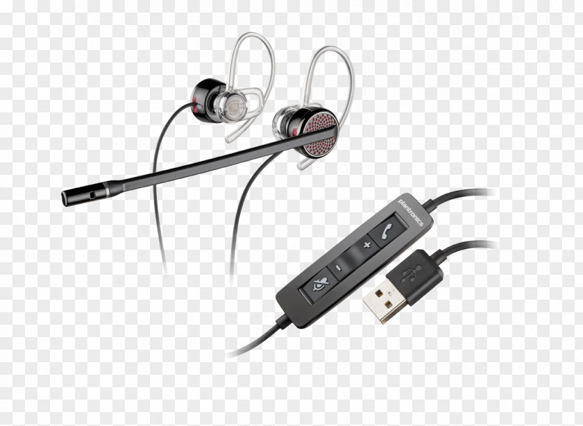 Headphones Plantronics Blackwire C435 Headset 320 PNG