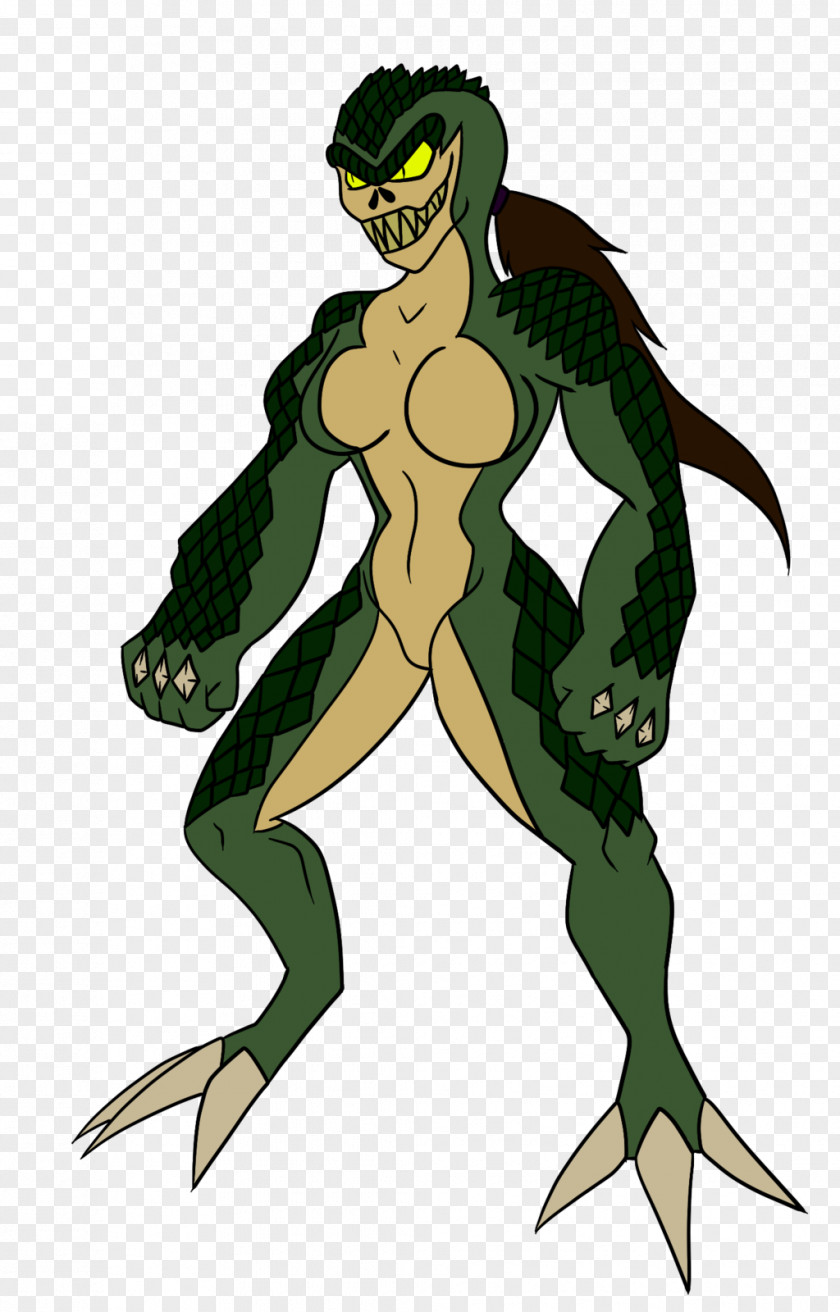 Lady Macbeth Personality Traits SCP Foundation Reptile Woman Female Crocodile PNG