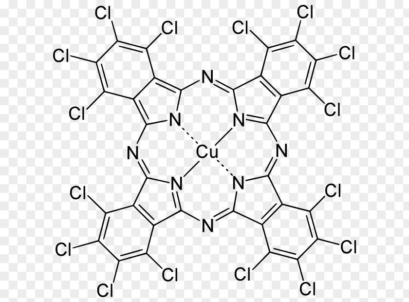 Phthalocyanine Organic Chemistry Titanium Dioxide Methylammonium Lead Halide PNG