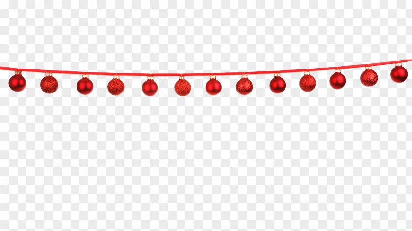 Red Christmas Lights Brand Angle Pattern PNG