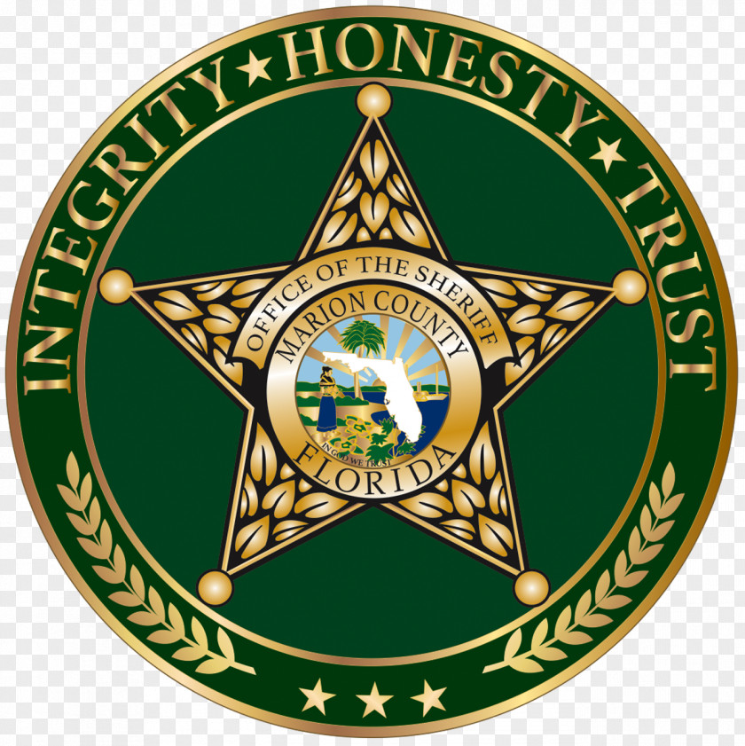 Sheriff Orange County, Florida Marion County Sheriff's Office Warrant PNG