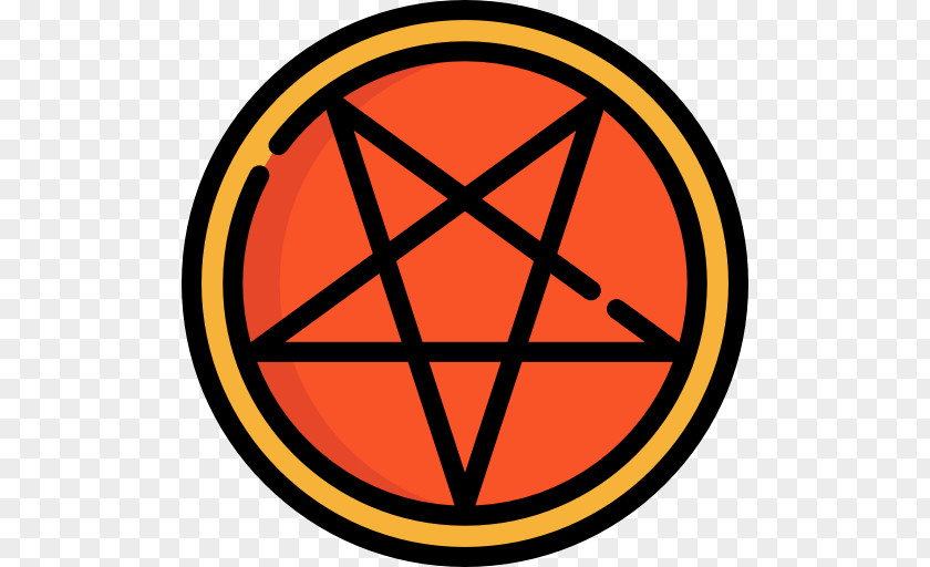 Symbol Pentagram Satanism Pentacle PNG
