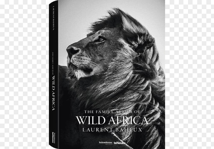Africa The Family Album Of Wild Africa, CE De Famille L'Afrique Sauvage Photography Ice Is Black PNG