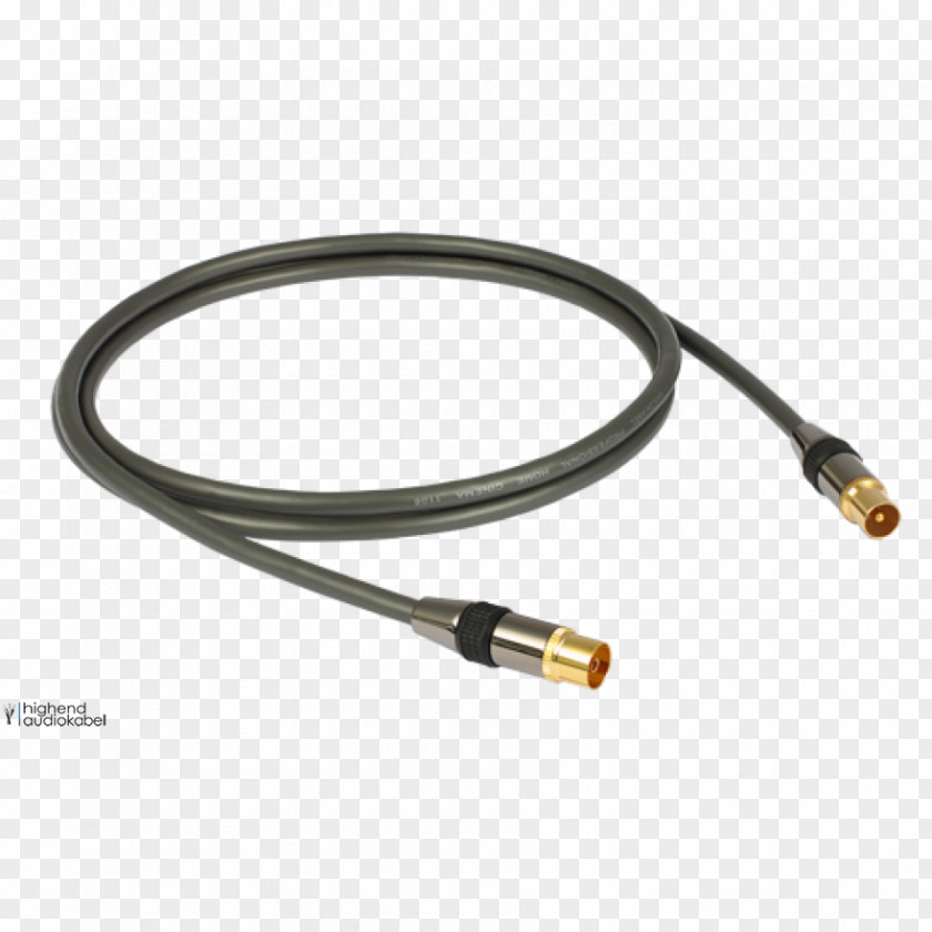 Antenne Coaxial Cable Aerials Electrical High-end Audio Phone Connector PNG