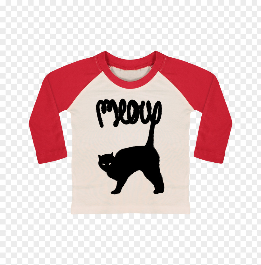 Cat Art T-shirt Canvas Print PNG
