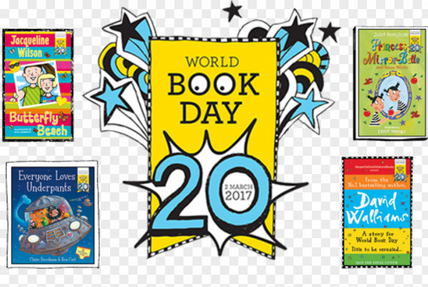 Celebrate The Nineteen Largest Meeting World Book Day Author Reading Child PNG