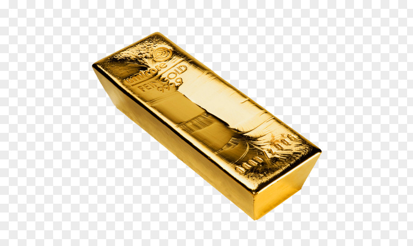 Gold Bar Bullion As An Investment Good Delivery PNG