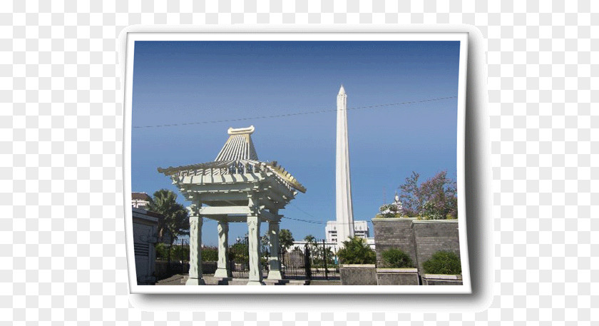 Heroes Monument Battle Of Surabaya MONUMEN TUGU PAHLAWAN PNG