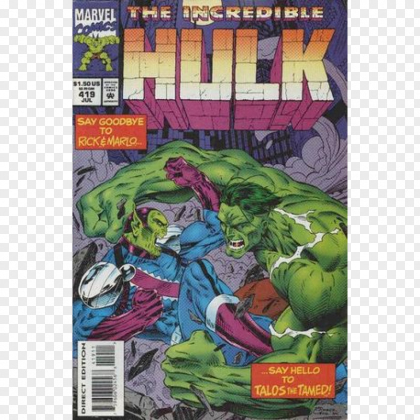 Hulk Superhero Comics Miles Morales Clone Saga PNG