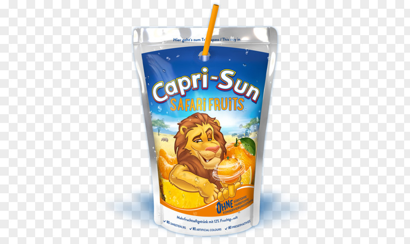 Lemonade Capri Sun Fizzy Drinks Juice PNG