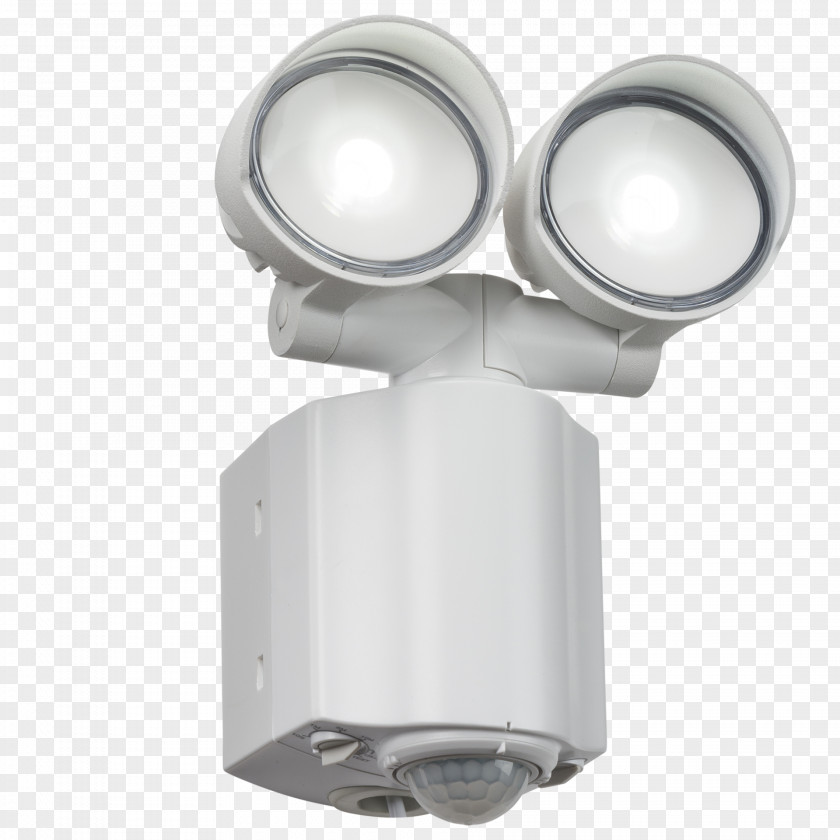 Light Security Lighting Passive Infrared Sensor Light-emitting Diode PNG