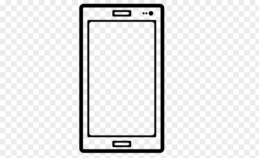Mobile Samsung Galaxy S II Telephone Drawing PNG