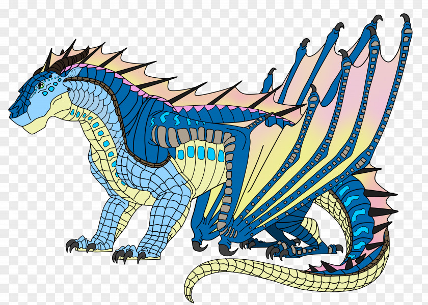 Mud Wings Of Fire Dragon Drawing Art PNG