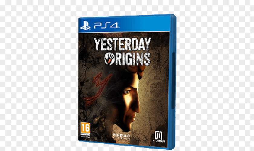 Playstation PlayStation 4 Yesterday Origins PC Game PNG