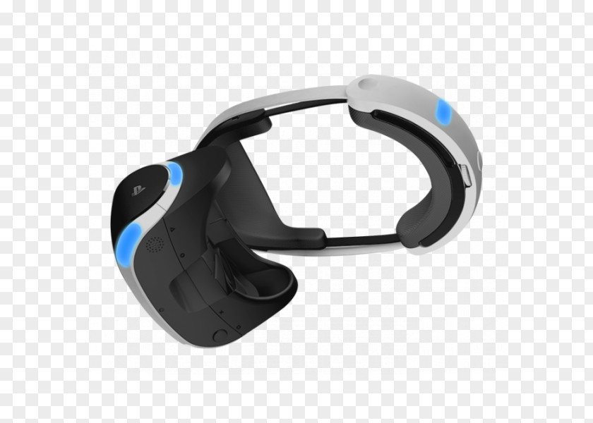 PlayStation VR Virtual Reality Headset Camera Head-mounted Display Gran Turismo Sport PNG