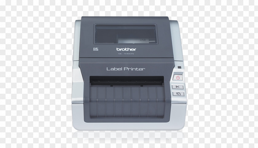 Printer Label Brother Industries QL-1060 PNG