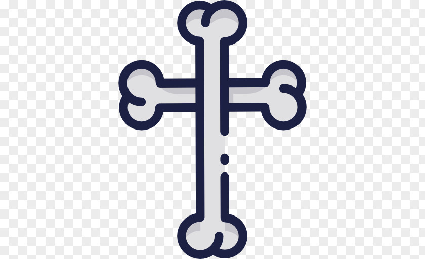 Skull Crossbones Cross Eastern Orthodox Church Clip Art PNG