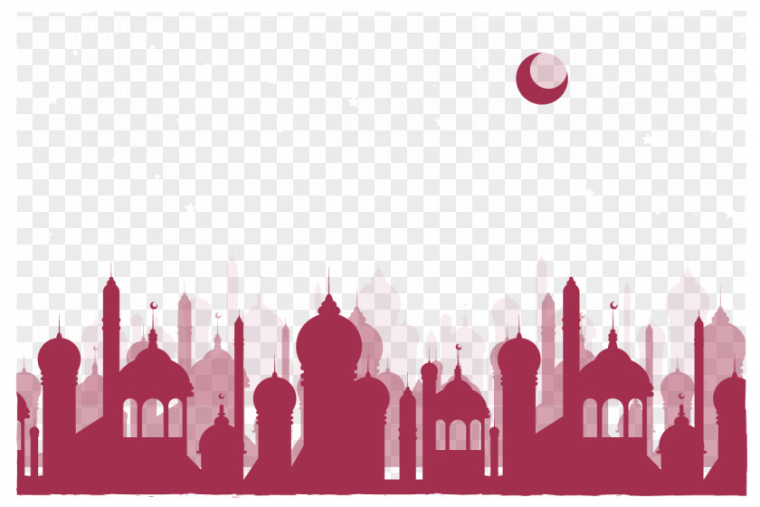 Vector Islam Muslim PNG