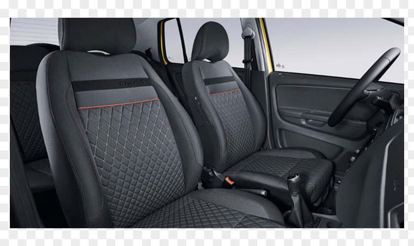 Volkswagen Car Seat Fox City PNG