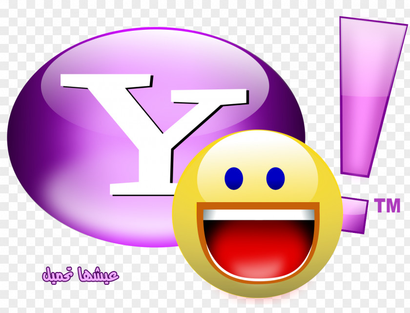 Yahoo Messenger Yahoo! Instant Messaging Facebook Apps PNG