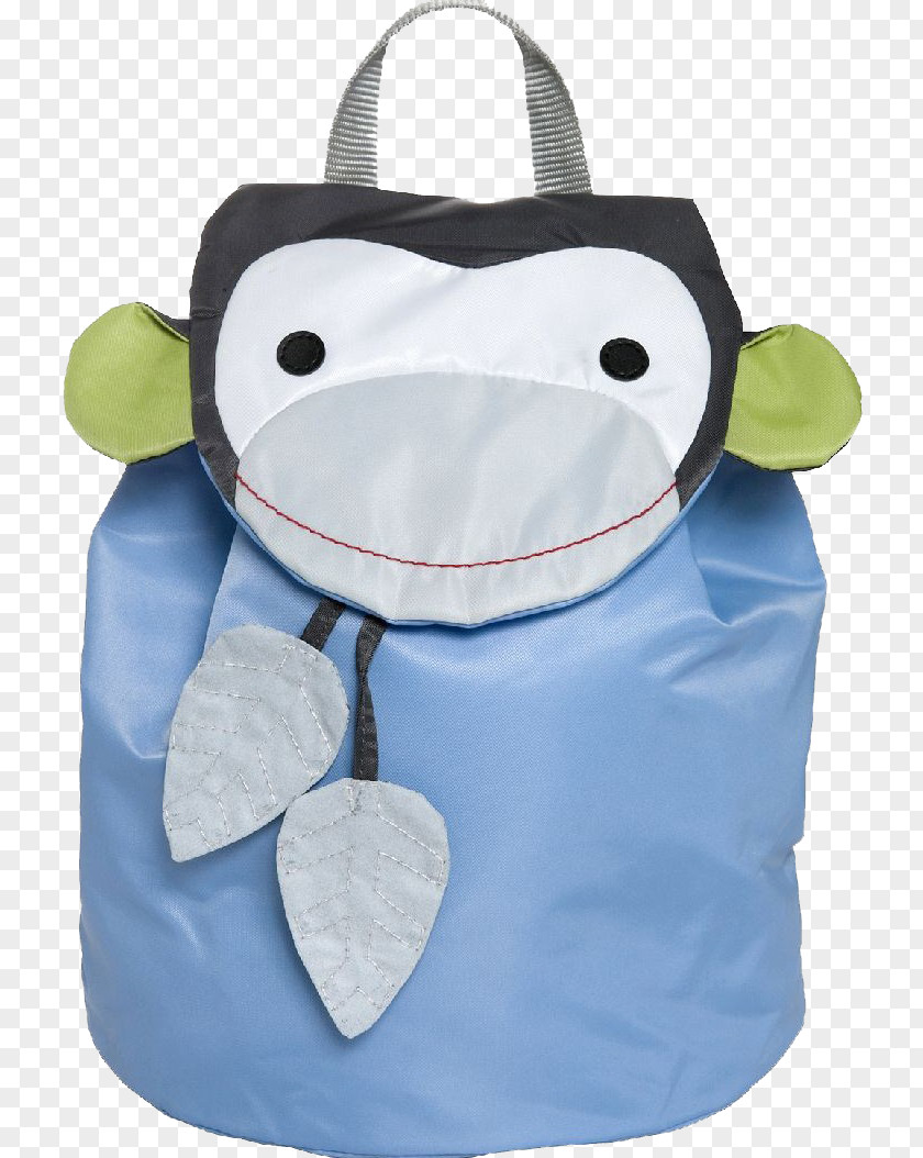 Backpack LittleLife Toddler With Rein Bag Blue Child PNG