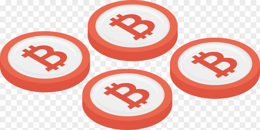 Bitcoin Virtual Currency PNG