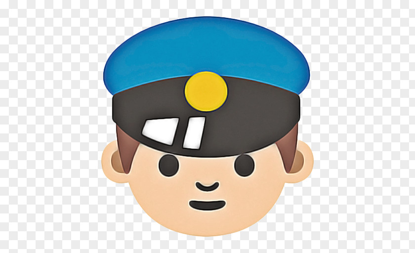 Cap Headgear Car Emoji PNG