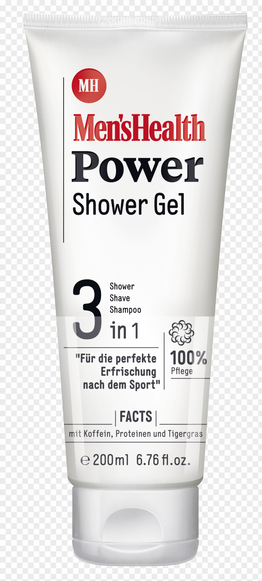 Dina Shower Gel Men's Health Lotion PNG