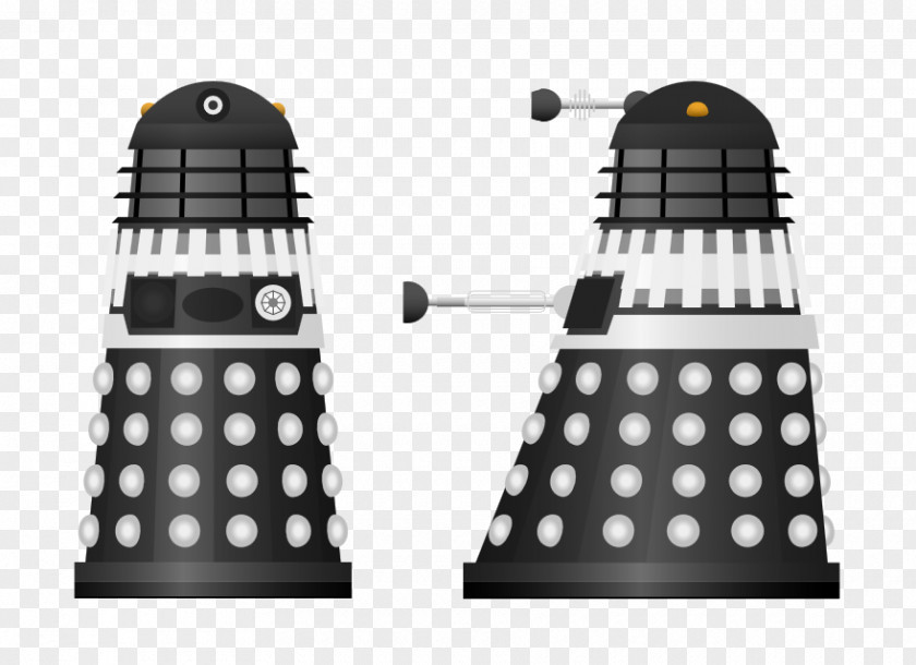 Doctor Dalek Variants Davros Genesis Of The Daleks PNG