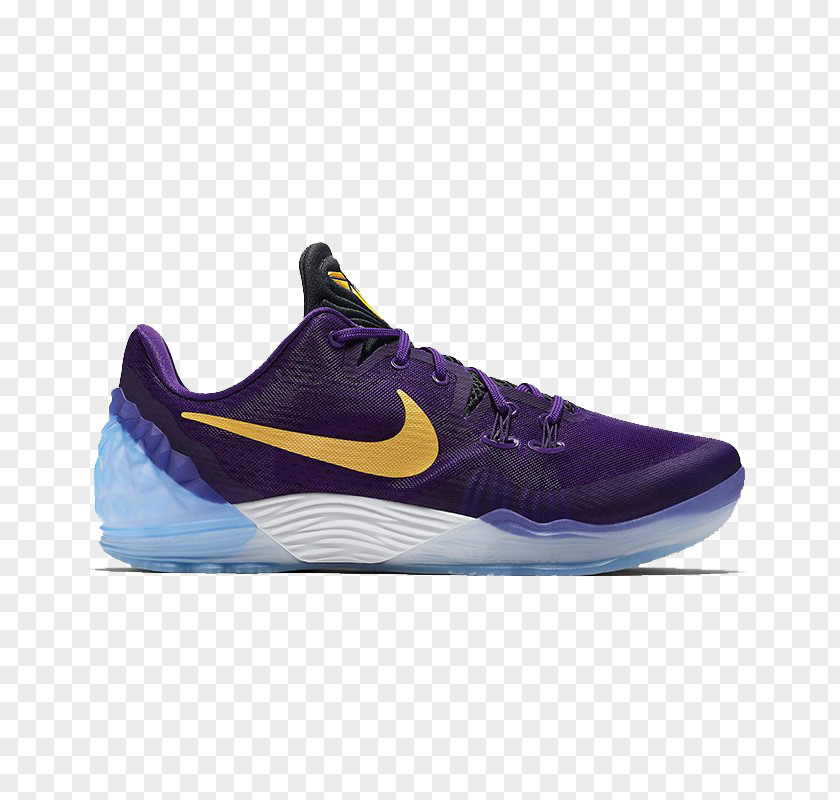 Purple Shoes Nike Air Jordan Shoe Los Angeles Lakers Basketball PNG
