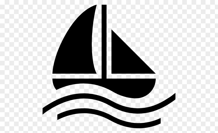 Sailing Icon Sailboat Wind PNG