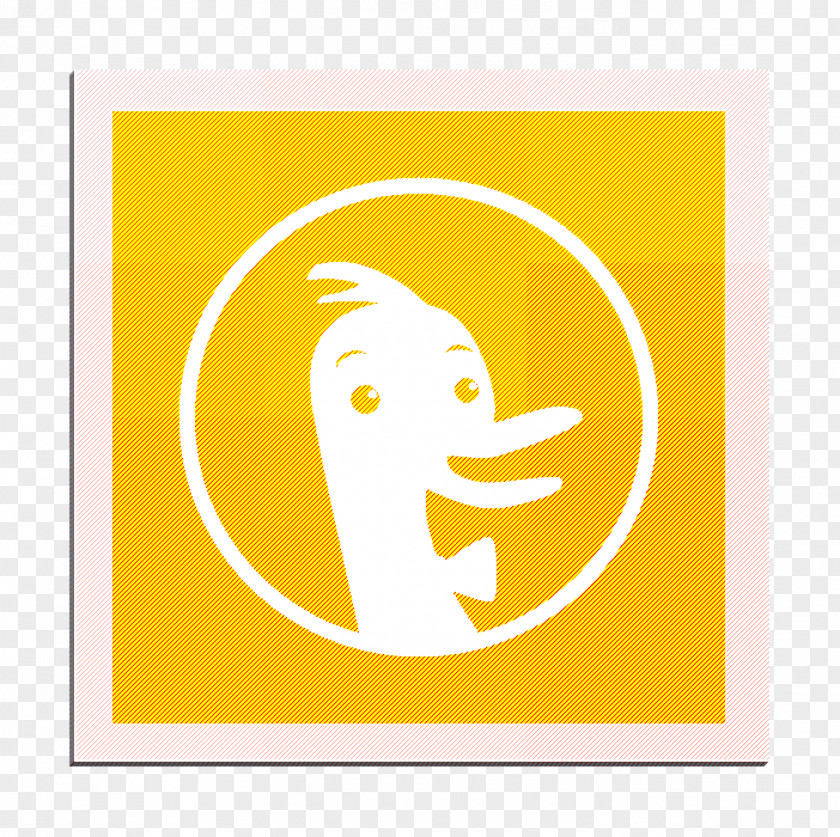 Smile Logo Duckduckgo Icon PNG