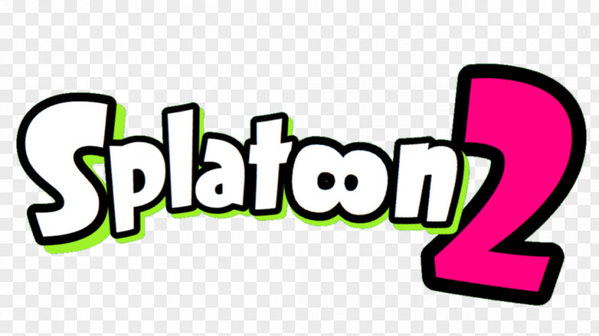 Splatoon Logo 2 BB-8 Game PNG