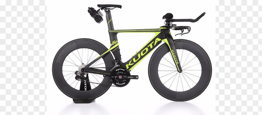 Triathlon Flyer Kuota Time Trial Bicycle Frames PNG